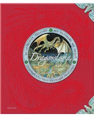 Portada de DRAGONOLOGIA de TEMPLAR BOOKS, EDELVIVES, ISBN 9788414064856