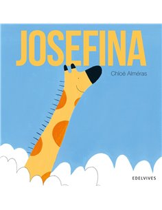 Portada de JOSEFINA de ALMERAS  CHLOE, EDELVIVES, ISBN 9788414064948