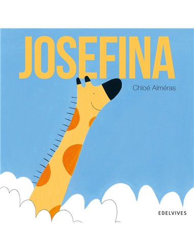 Portada de JOSEFINA de ALMERAS  CHLOE, EDELVIVES, ISBN 9788414064948