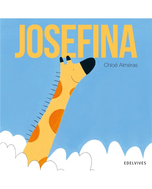 Portada de JOSEFINA de ALMERAS  CHLOE, EDELVIVES, ISBN 9788414064948