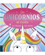 Portada de LOS UNICORNIOS NO EXISTEN de ROWLAND  LUCY, EDELVIVES, ISBN 9788414062395