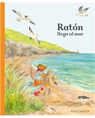 Portada de RATON LLEGA AL MAR, EDELVIVES, ISBN 9788414061817