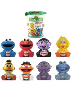 BLIND BOX SESAME ST RAMEN CUP SERIES 8500686755000