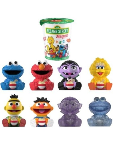 BLIND BOX SESAME ST RAMEN CUP SERIES 8500686755000