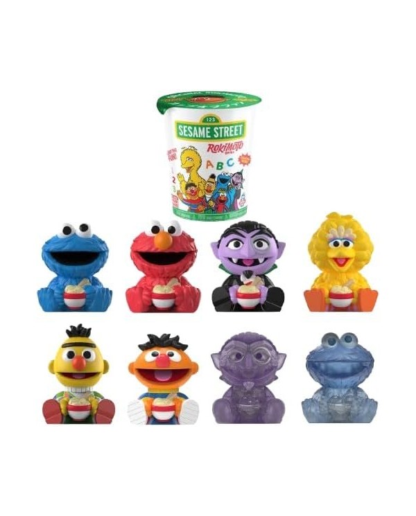 BLIND BOX SESAME ST RAMEN CUP SERIES 8500686755000