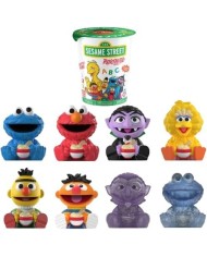 BLIND BOX SESAME ST RAMEN CUP SERIES 8500686755000