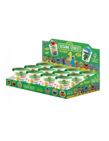 BLIND BOX SESAME ST RAMEN CUP SERIES 8500686755000