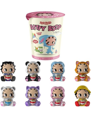 Blind Box Betty Boop | figura sorpresa Betty Boop