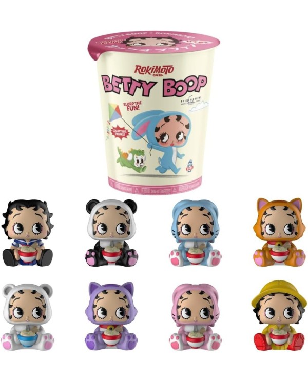 Blind Box Betty Boop | figura sorpresa Betty Boop