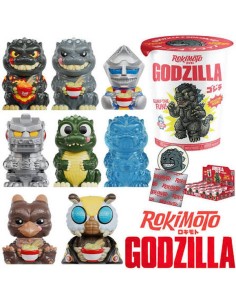 BLIND BOX GODZILLA RAMEN CUP SERIES 1 8500686754492