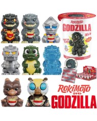 BLIND BOX GODZILLA RAMEN CUP SERIES 1 8500686754492