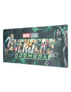 ALFOMBRILLA RATON XL MARVEL LOS VENGADORES DOOMSDAY 8435747825715