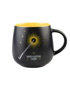 TAZA PREMIUM HARRY POTTER LUMOS MAXIMA    8435747826255