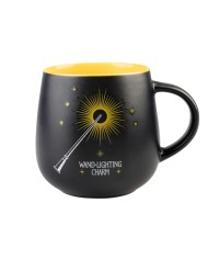 TAZA PREMIUM HARRY POTTER LUMOS MAXIMA    8435747826255
