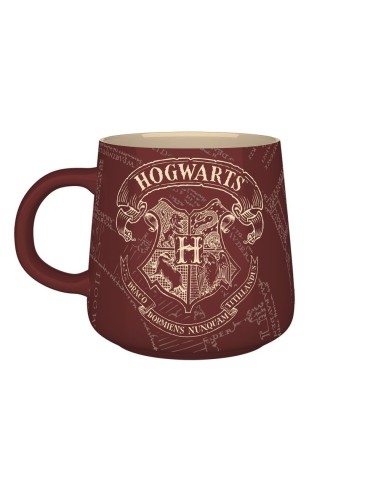 SET TAZA Y CUENCO EL MAPA DEL MERODEADOR HARRY POTTER 3665361174943