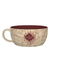 SET TAZA Y CUENCO EL MAPA DEL MERODEADOR HARRY POTTER 3665361174943