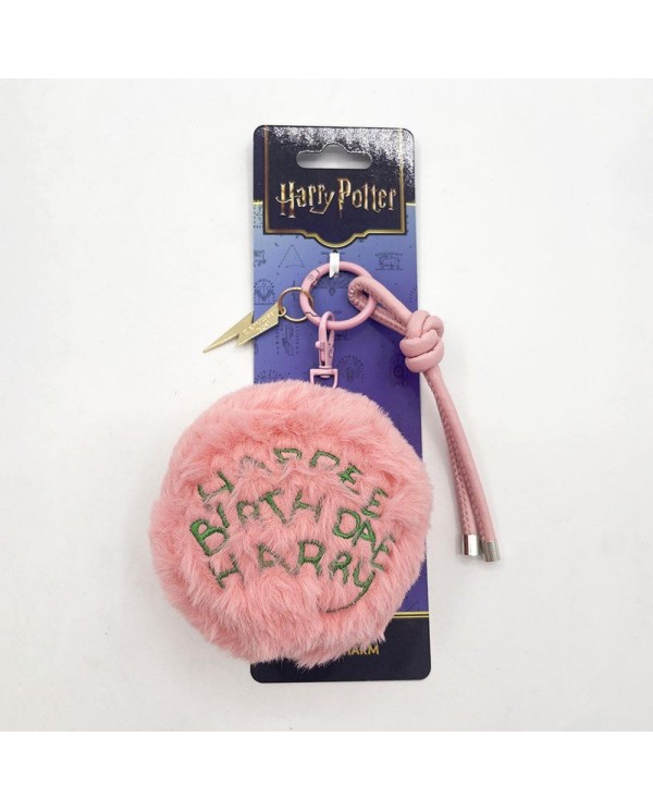 LLAVERO COLGANTE PELUCHE TARTA CUMPLE HARRY POTTER 8445484685695