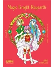 Portada de MAGIC KNIGHT RAYEARTH PREMIUM COLLECTION 1 de CLAMP, NORMA, ISBN 9788467984590
