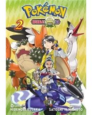 Portada de POKEMON ESCARLATA Y PURPURA 2 de HIDENORI KUSAKA, NORMA, ISBN 9788467983944