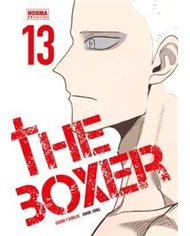 Portada de THE BOXER 13 de JIHUN JUNG, NORMA, ISBN 9788467985924