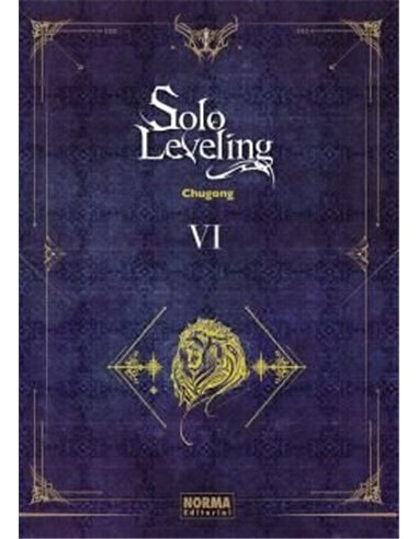 Portada de SOLO LEVELING VI NOVELA de CHUGONG, NORMA, ISBN 9788467958935
