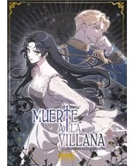 Portada de MUERTE A LA VILLANA 5 de HAEGI, NORMA, ISBN 9788467984071