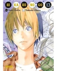 Portada de HIKARU NO GO 13 de TAKESHI OBATA, NORMA, ISBN 9788467965919