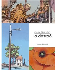 Portada de LA DESRAO de MANU LARCENET, NORMA, ISBN 9788467985276