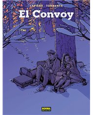 Portada de EL CONVOY NUEVA EDICION INTEGRAL de DENIS LAPIERE, NORMA, ISBN 9788467985962