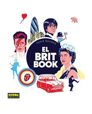 Portada de EL BRITBOOK de HERVE BOURHIS, NORMA, ISBN 9788467986358