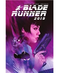 Portada de BLADE RUNNER 2019 INTEGRAL de ANDRES GUINALDO, NORMA, ISBN 9788467986167