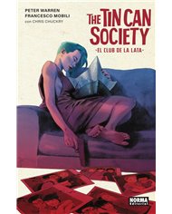 Portada de THE TIN CAN SOCIETY EL CLUB DE LA LATA de PETER WARREN, NORMA, ISBN 9788467981445
