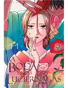 Portada de LA BODA DE LAS LUCIERNAGAS 11 de TACHIBANA,ORECO, MILKY WAY, ISBN 9791388495182