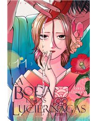 Portada de LA BODA DE LAS LUCIERNAGAS 11 de TACHIBANA,ORECO, MILKY WAY, ISBN 9791388495182