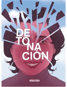 Portada de DETONACION de MIGUEL VILA, LA CUPULA, ISBN 9788410264762