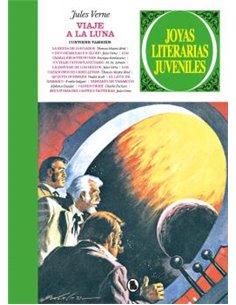 Portada de JOYAS LITERARIAS JUVENILES VOL.6  1972 - 1973 (BRUGUERA - SD) de VARIOS AUTORES, RANDOM SD EXCLUSIVO, ISBN 9788401041