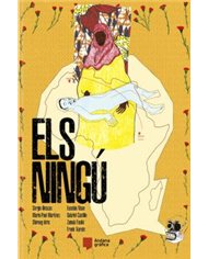 Portada de ELS NINGU (CATALAN) de SERGIO ILLESCAS, ANDANA GRAFICA, ISBN 9788419605436