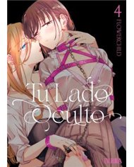 Portada de TU LADO OCULTO  VOL.04 de FLOWERCHILD, IVREA, ISBN 9791388487507