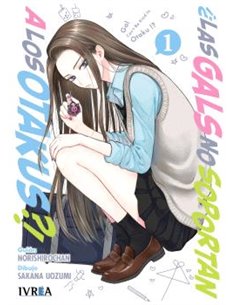 Portada de ¿LAS GALS NO SOPORTAN A LOS OTAKUS? VOL.01 de NORISHIRO CHAN, IVREA, ISBN 9791388487910
