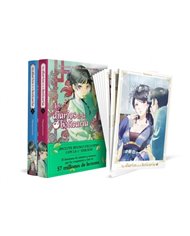 Portada de LOS DIARIOS DE LA BOTICARIA LA NOVELA ORIGINAL 1 2 PACK DE L de HYUGA NATSU, DISTRITO MANGA, ISBN 9791387962968