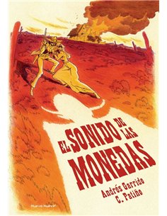 Portada de SONIDO DE LAS MONEDAS, EL de GARRIDO  ANDRES/ PATIÑO  CLARA, NUEVO NUEVE, ISBN 9788410287815