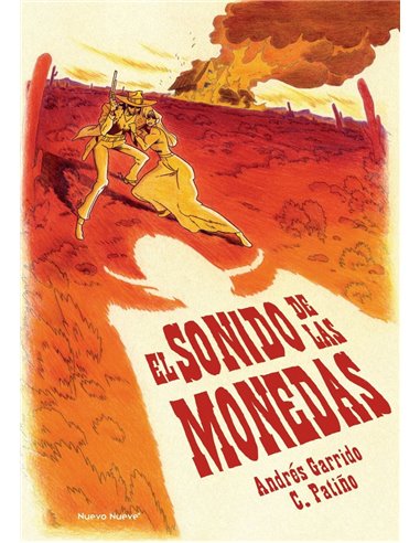Portada de SONIDO DE LAS MONEDAS, EL de GARRIDO  ANDRES/ PATIÑO  CLARA, NUEVO NUEVE, ISBN 9788410287815