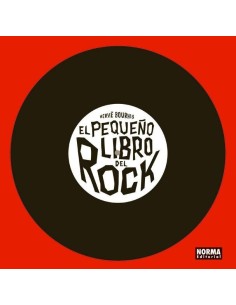 EL PEQUEÑO LIBRO DEL ROCK (Herve Bourhis)     (NUMERO UNICO)     