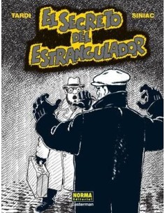 SECRETO DEL ESTRANGULADOR,EL