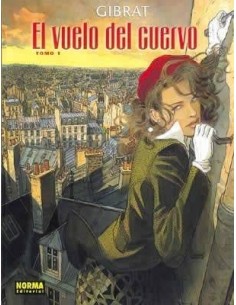 EL VUELO DEL CUERVO 1 (Gibrat) 