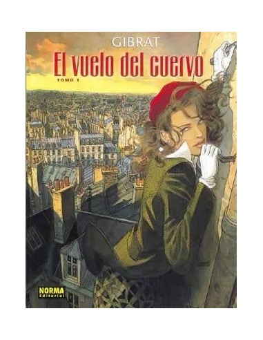 EL VUELO DEL CUERVO 1 (Gibrat) 