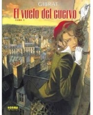 EL VUELO DEL CUERVO 1 (Gibrat) 