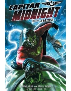 CAPITAN MIDNIGHT 01: A LA FUGA 9788416074242  11,49 €