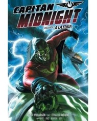 CAPITAN MIDNIGHT 01: A LA FUGA 9788416074242  11,49 € CAPITAN MIDNIGHT 01: A LA FUGA 9788416074242  11,49 €