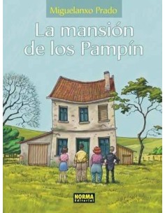 MANSION DE LOS PAMPIN,LA